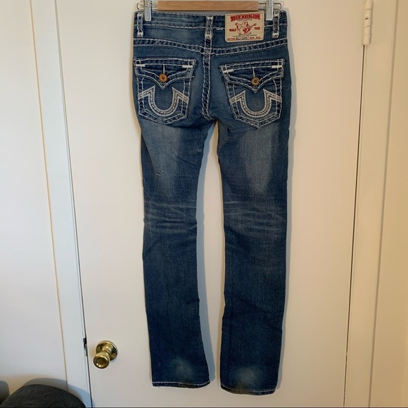 Excellent Condition Vintage True Religion Billy Super T Jeans - Picture 5 of 9